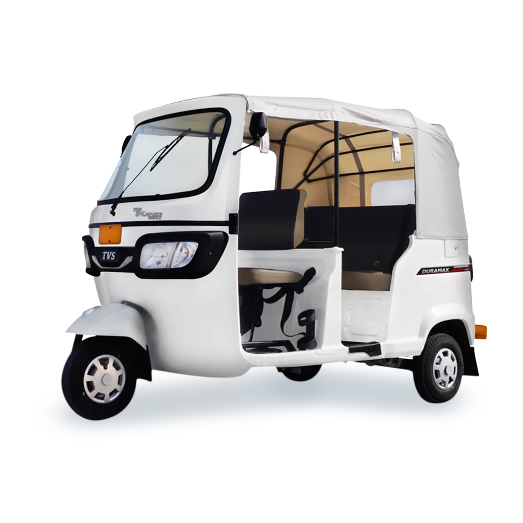 Motocarro TVS King Duramax